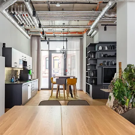 Numa Frankfurt Bloc-3