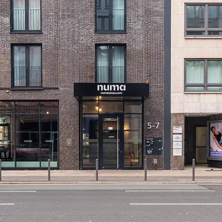 Numa Frankfurt Bloc-2