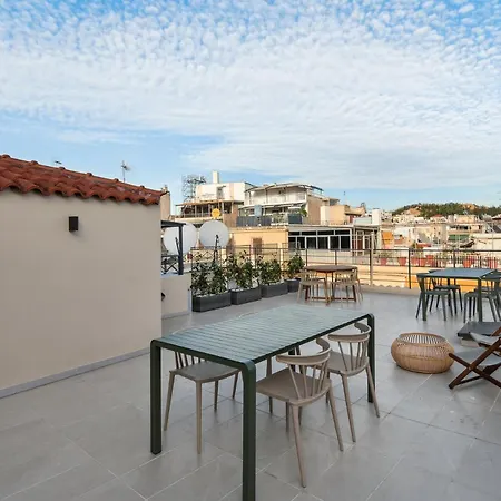 Limehome Athens Solonos City Center-2