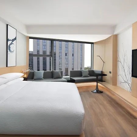 Fairfield By Marriott Shanghai Lingang Special Area-3