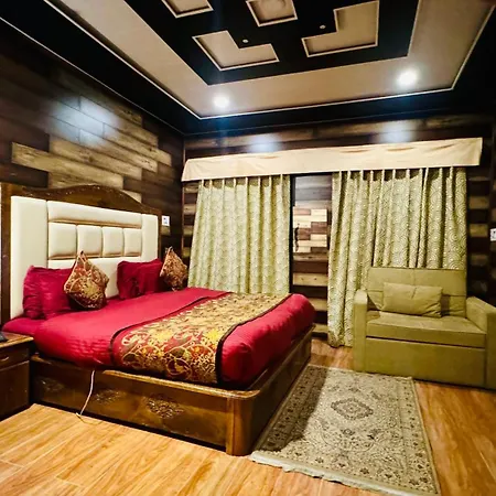 Sojourn Cottages Pahalgam-3