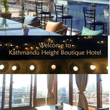 Kathmandu Height Boutique Hotel-3