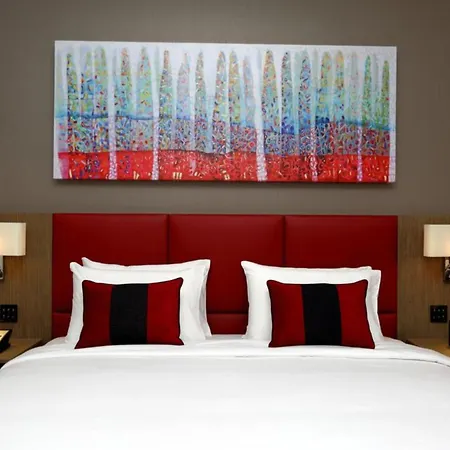 Ramada Encore By Wyndham Muscat Al-Ghubra-3