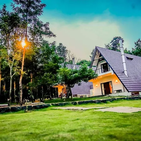 Queens Hotel -Yellow Lake Resorts &Spa -Yercaud-3