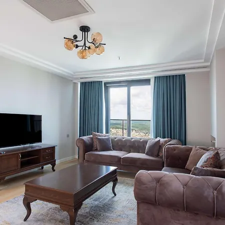 Radisson Residences Avrupa Tem Istanbul-2