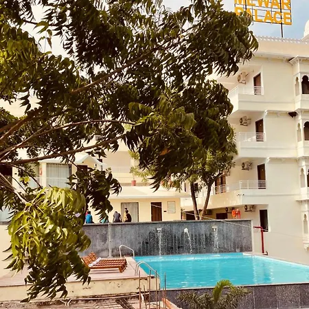 Mewar Palace Resort And Spa-3