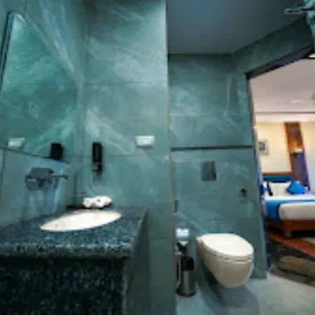 Hotel The Abhyudyam Ganga Haridwar-2