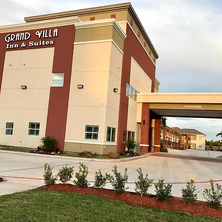 Grand Villa Inn And Suites Westchase/Chinatown-3