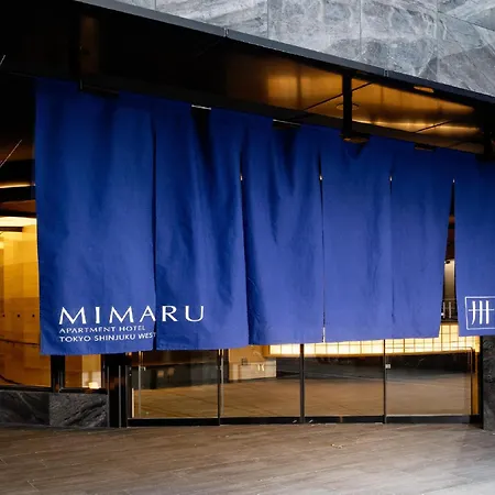 Mimaru Tokyo Shinjuku West-3