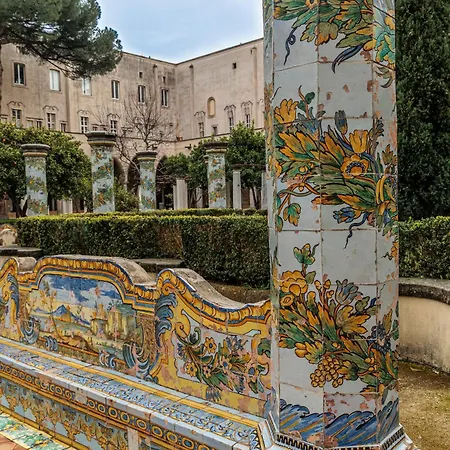 Casajammone Naples B&B-3