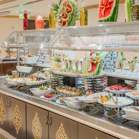 Taiba Madinah Hotel-2