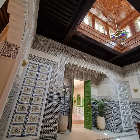 Riad Contessa & Spa-3