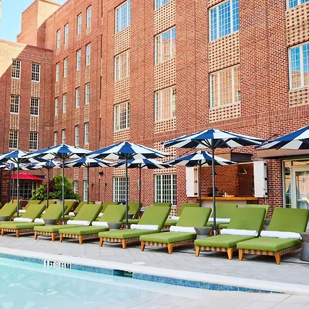 The Alida, Savannah, A Tribute Portfolio Hotel-3