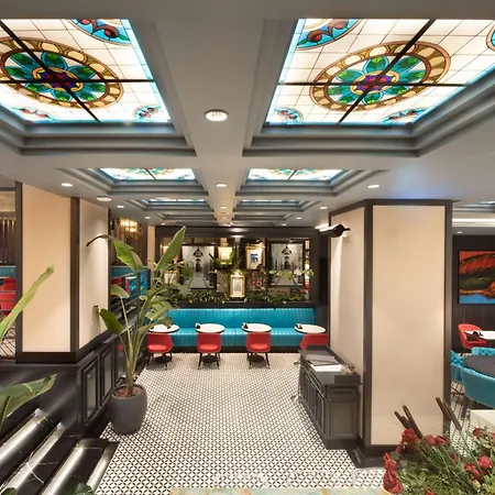 Tryp By Wyndham Istanbul Sisli Hotel-3