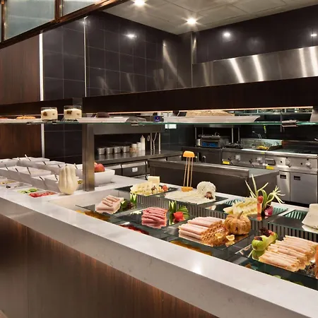 Tryp By Wyndham Istanbul Sisli Hotel-2