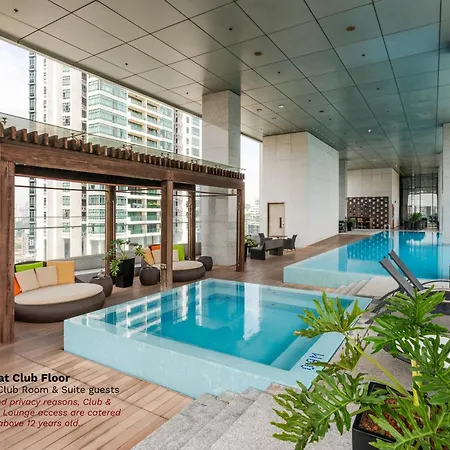 Oasia Hotel Novena, Singapore By Far East Hospitality-2