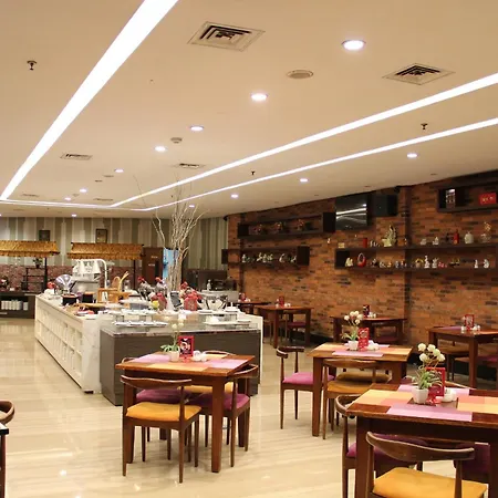 Hariston Hotel & Suites, Pluit - Jakarta-2