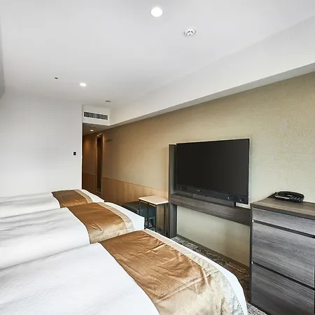 Del Style Osaka-Shinsaibashi By Daiwa Roynet Hotel-2
