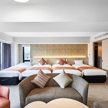 Del Style Osaka-Shinsaibashi By Daiwa Roynet Hotel-3