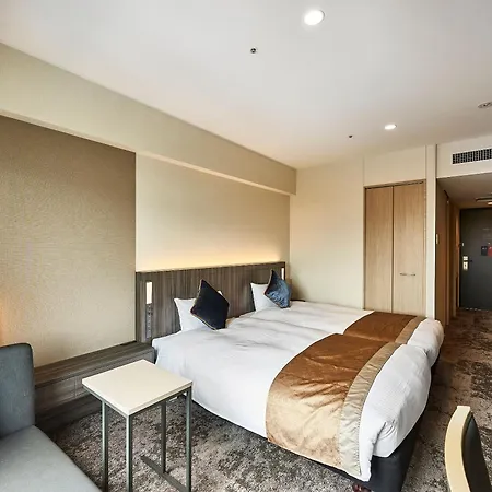 Del Style Osaka-Shinsaibashi By Daiwa Roynet Hotel-3