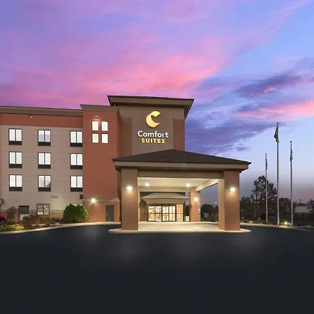 Comfort Suites Columbus East Broad-3