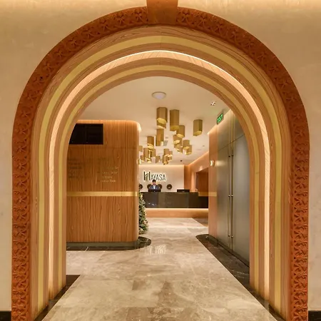 Hayasa Hotel Yerevan-3
