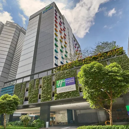 Holiday Inn Express Singapore Orchard Road By Ihg-3