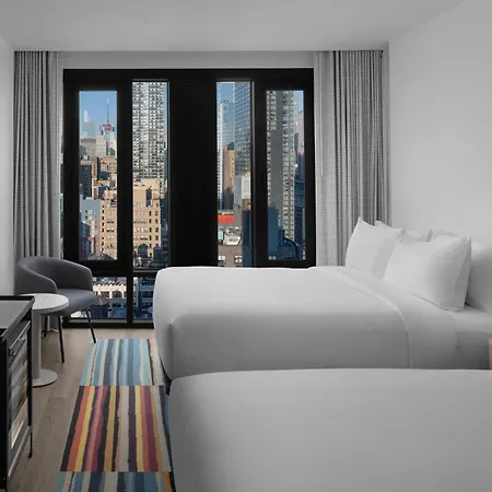 Aloft By Marriott New York Chelsea-2