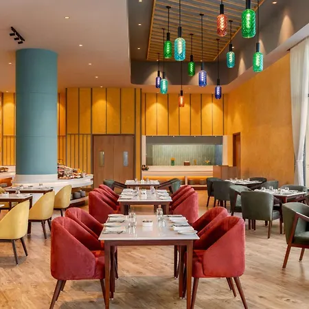 Ramada Encore By Wyndham Amritsar Airport-2