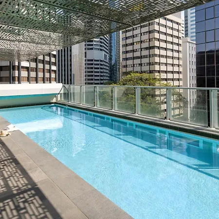 Oaks Brisbane Aurora Suites-2