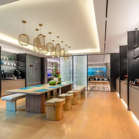 Ssaw Boutique Hotel Shanghai Bund-2