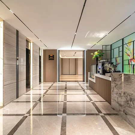 Ssaw Boutique Hotel Shanghai Bund-3