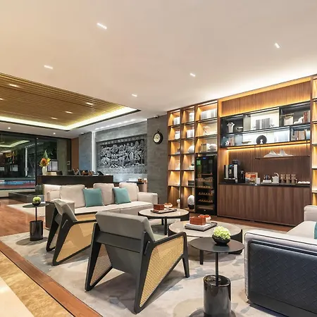 Ssaw Boutique Hotel Shanghai Bund-2