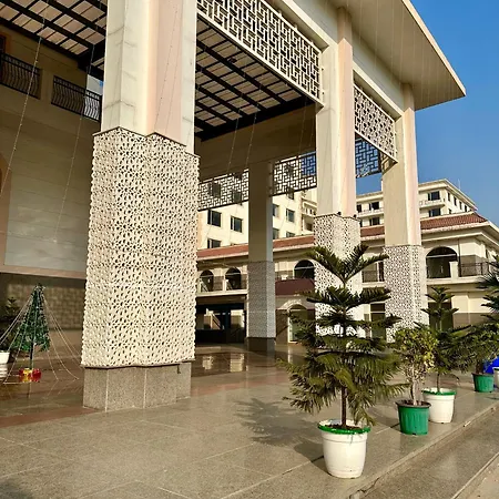 Flamingo Hotel Sector 67 I Studio Rooms I Gurgaon-3