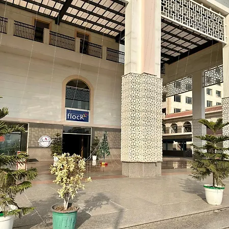 Flamingo Hotel Sector 67 I Studio Rooms I Gurgaon-2