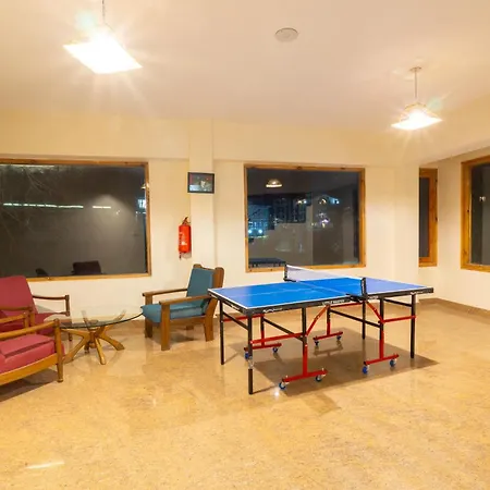 Hotel Rising Star Near To Mall Road #Budgetfriendly #Bigrooms #Garden #Bonfire #Parking #Forestview #Mountainview-3