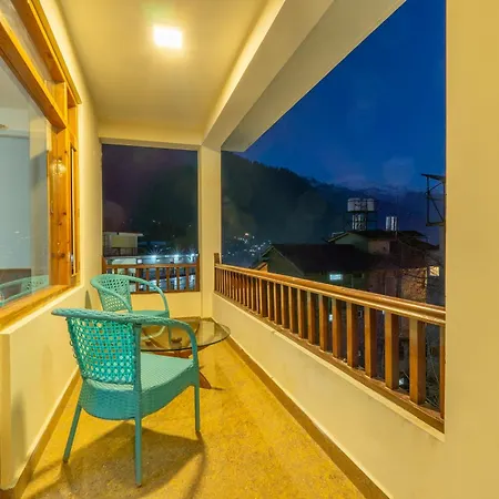 Hotel Rising Star Near To Mall Road #Budgetfriendly #Bigrooms #Garden #Bonfire #Parking #Forestview #Mountainview-2