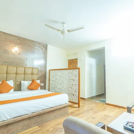 Hotel Rising Star Near To Mall Road #Budgetfriendly #Bigrooms #Garden #Bonfire #Parking #Forestview #Mountainview-3