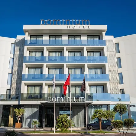 Dominium Hivernage Hotel-2