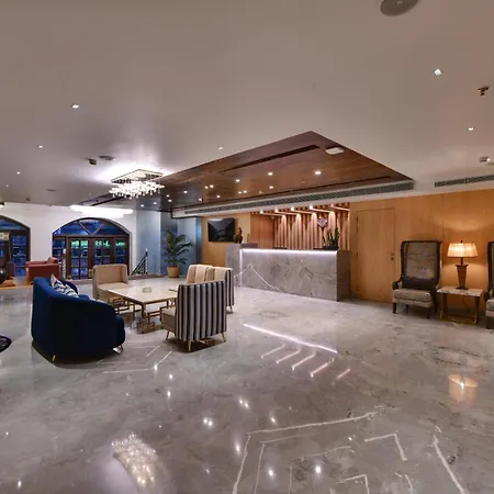 Quality Inn Elite By White Panda Hotels-2