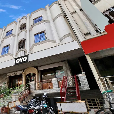 Hotel O Sri Uma International-2