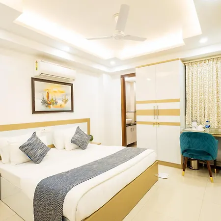 Hotel Krish - Near Medanta And Fortis Hospital Gurugram-2