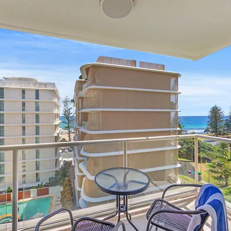 Burleigh Beach Tower-3