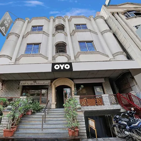 Hotel O Sri Uma International-3