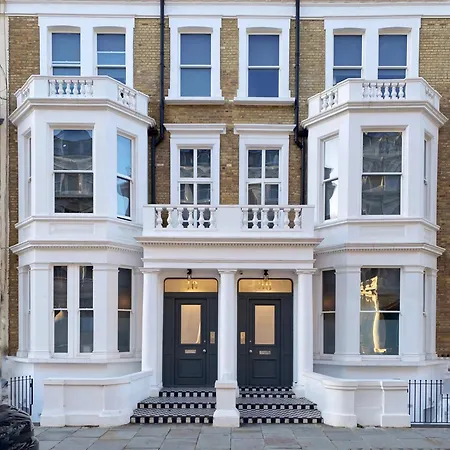 Stayprime Earls Court Serviced Apartments-3