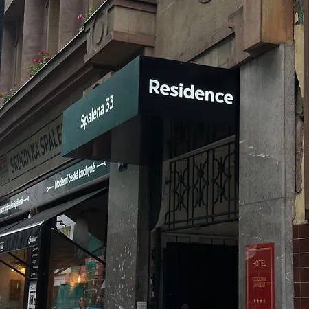 Hotel Residence Spalena-3