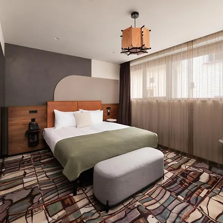 Hotel Gin Budapest-3