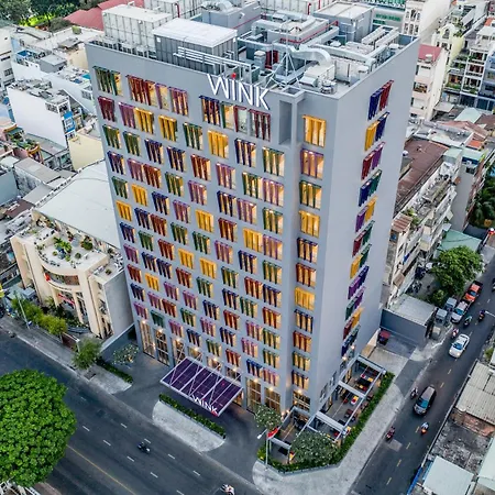 Wink Saigon Centre, Unscripted By Hyatt - 24 Hours Stay-3