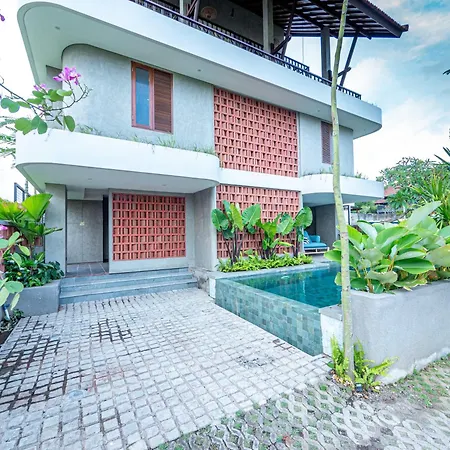 Tarate Loft Studio Ubud-2