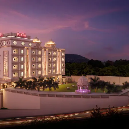 Justa Ssatva Resort, Udaipur-3